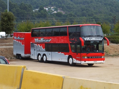 Komfortbus nach Kroatien