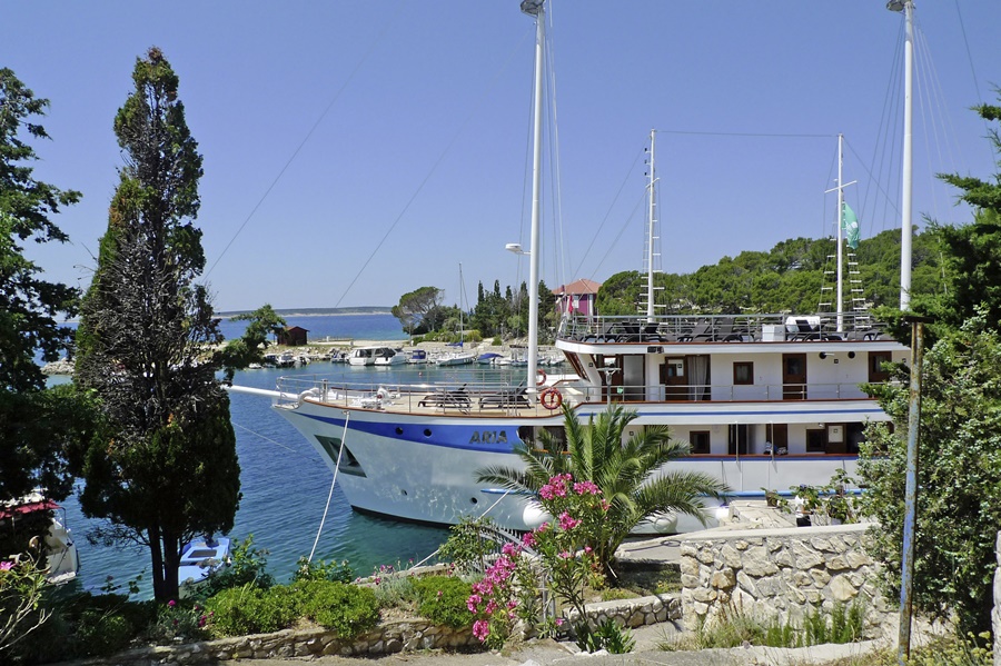 Vollcharter Kreuzfahrt mit MS Aria ab Rijeka