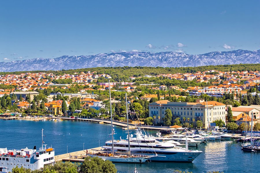 Vollcharter Kreuzfahrt mit MS Dalmatino ab Zadar