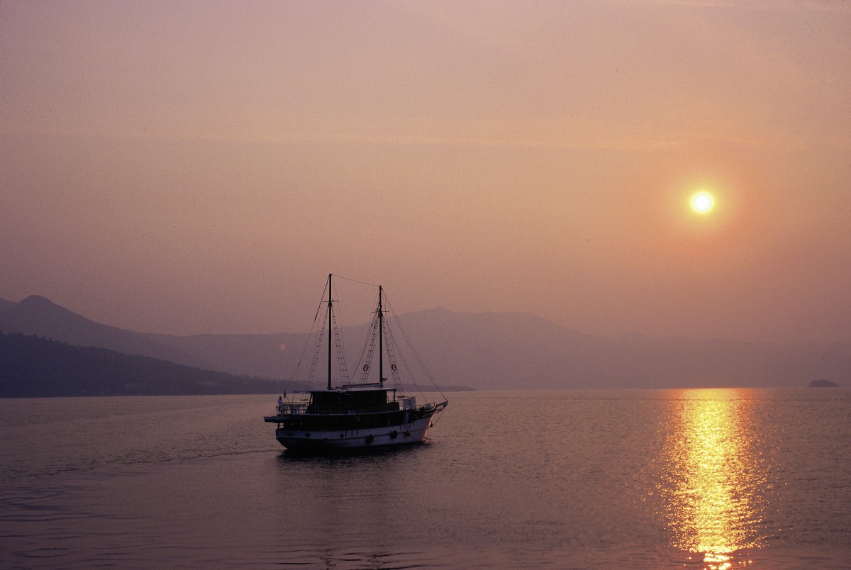 Vollcharter Kreuzfahrt mit MS Dalmatino ab Zadar