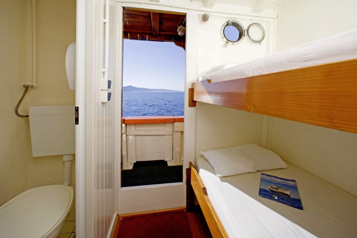 Vollcharter Kreuzfahrt mit MS Dalmatino ab Zadar