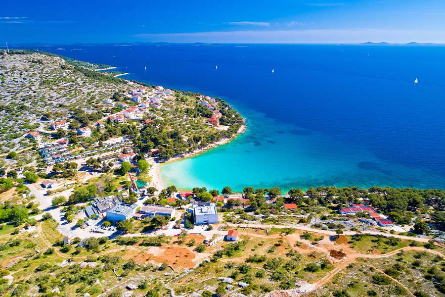 Vollcharter Kreuzfahrt mit MS Sagena ab Zadar