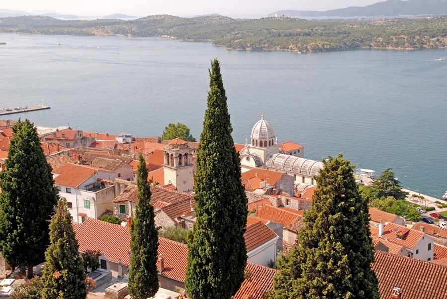 Vollcharter Kreuzfahrt mit MS Sagena ab Zadar