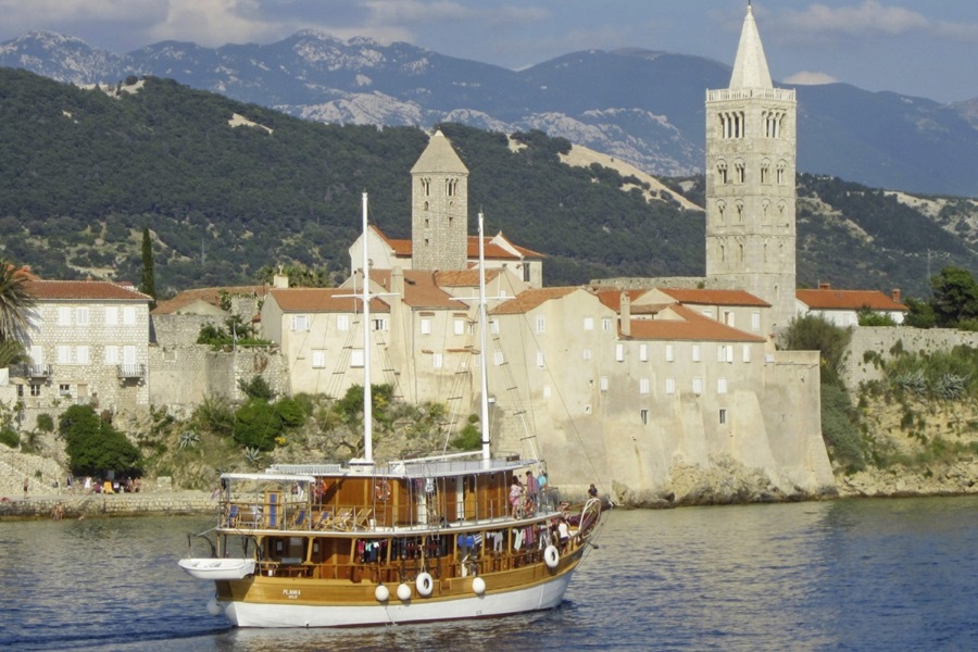 Erlebnis Kreuzfahrt ab Rijeka mit MS Planka