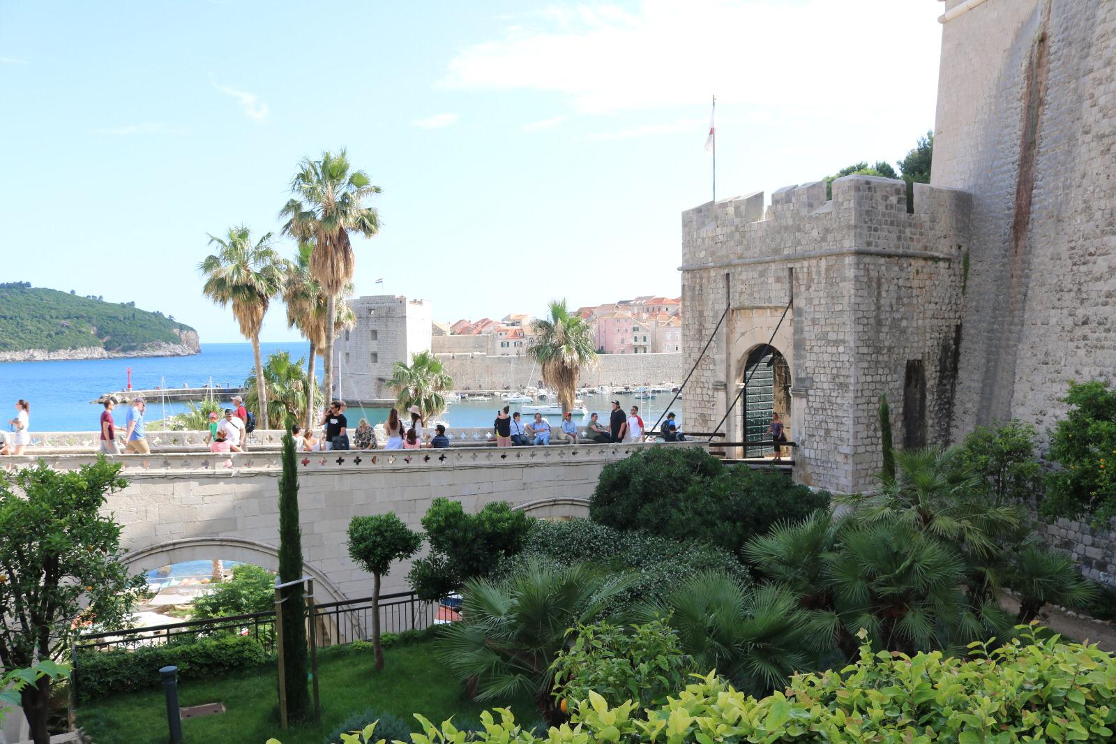 Aktivferien  in Dubrovnik mit Segeln Kajak SUP und Wandern mit 3 Uebernachtungen auf dem Katamaran