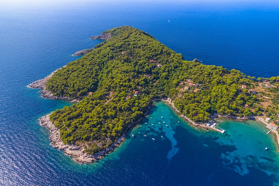 Aktivferien  in Dubrovnik mit Segeln Kajak SUP und Wandern mit 3 Uebernachtungen auf dem Katamaran