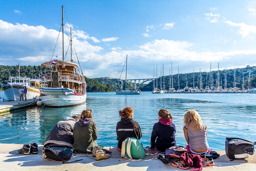 Vollcharter Kreuzfahrt mit MS Zelenbor ab Rijeka