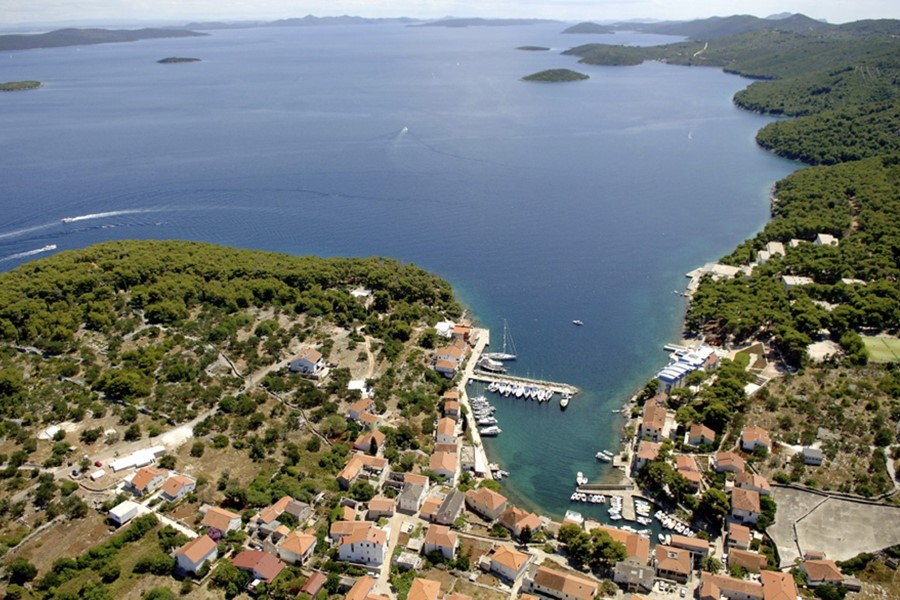 Fahrrad Kreuzfahrt ab Zadar mit MS Kazimir***