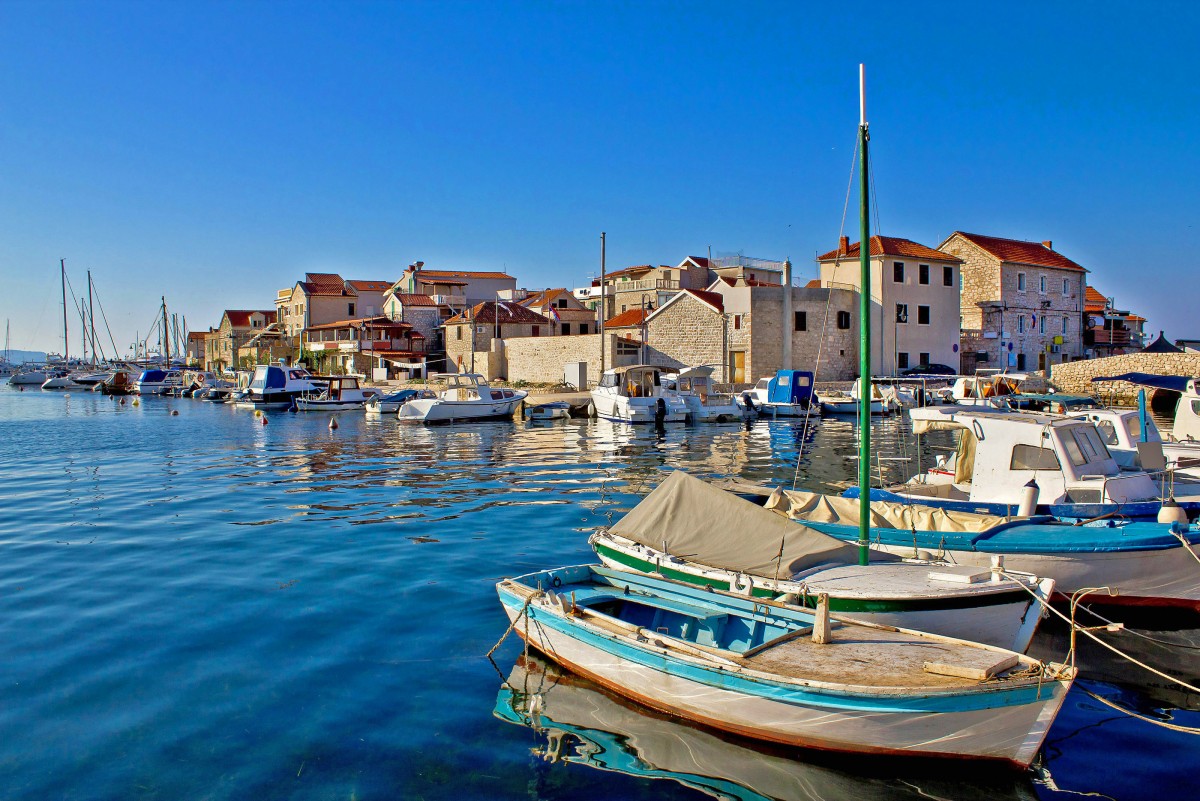 Fahrrad Kreuzfahrt ab Zadar mit MS Kazimir***