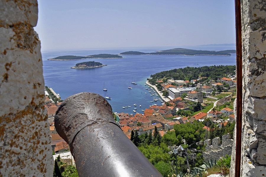 Baderoute Inselhüpfen Kreuzfahrt ab Trogir mit MY Mystic****