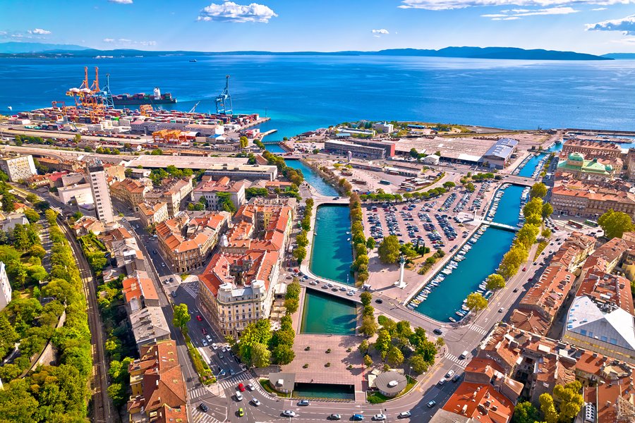 2 Wochen Inselhüpfen ab Rijeka mit MS Voyage*****