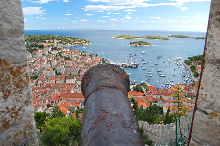 Inselhüpfen Yacht Kreuzfahrt One Way ab Split - Dubrovnik mit MY Stella Maris*****SD