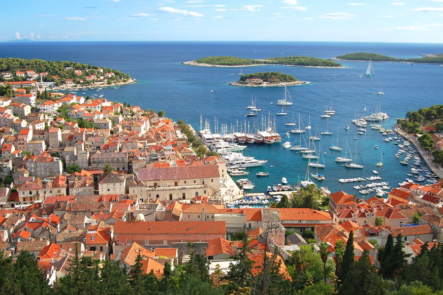 Inselhüpfen Deluxe Superior Yacht Kreuzfahrt ab Dubrovnik - Split mit MY Stella Maris*****DS