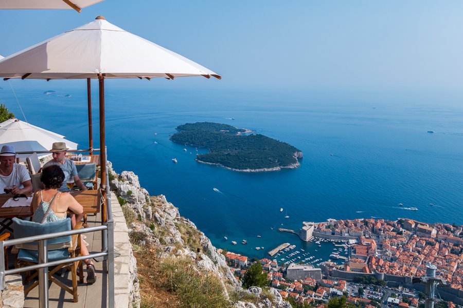 Inselhüpfen Deluxe Superior Yacht Kreuzfahrt ab Dubrovnik - Split mit MY Stella Maris*****DS
