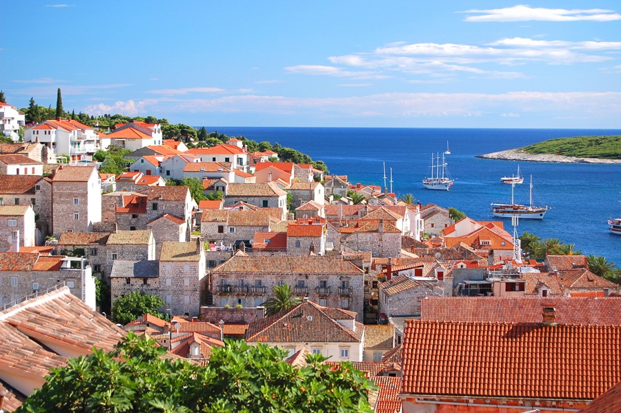 Segelabenteuer von Dubrovnik nach Hvar mit 4 Übernachtungen