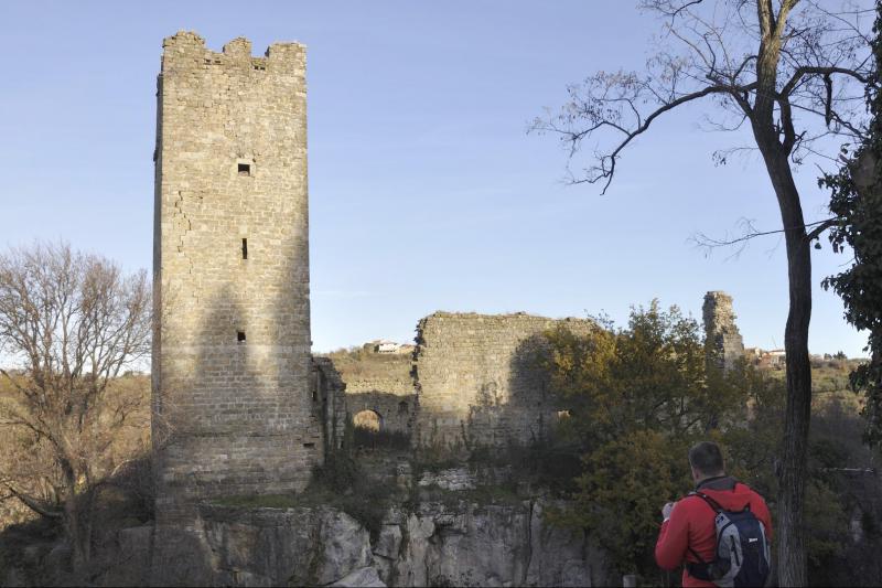 Selbstgeführte Wandertour Aromen von Istrien