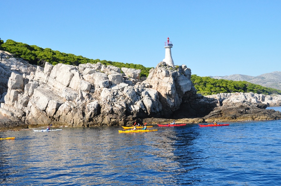 Segelabenteuer von Hvar nach Dubrovnik mit 4 Übernachtungen