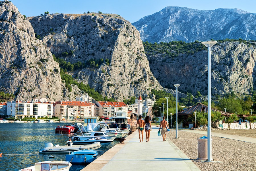 Kroatien - Dalmatiens Höhepunkte erwandern - geführte kleine Gruppe