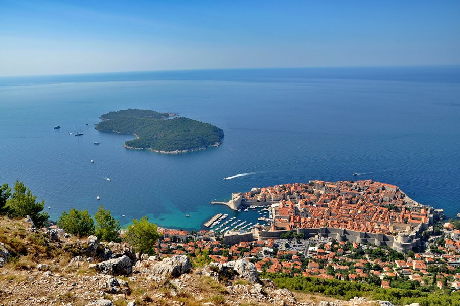 Rundreise von Dubrovnik - Split inklusive Segelabenteuer