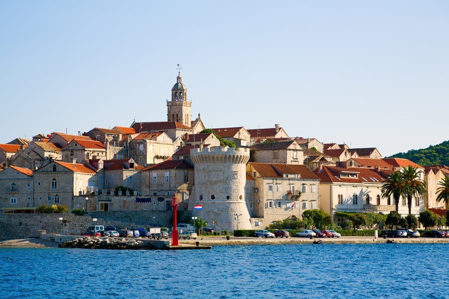 Rundreise von Dubrovnik - Split inklusive Segelabenteuer