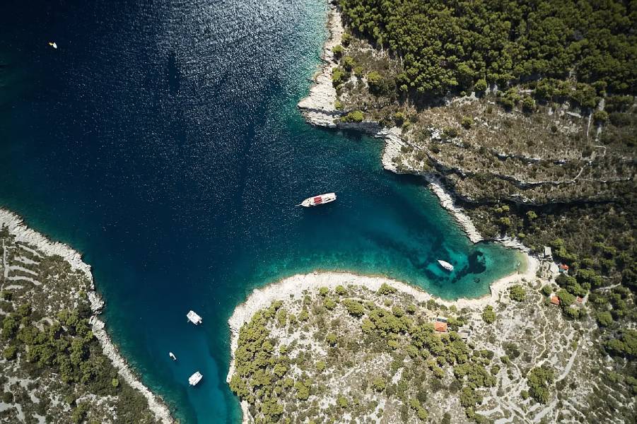 Vollcharter Kreuzfahrt mit Gulet Cataleya