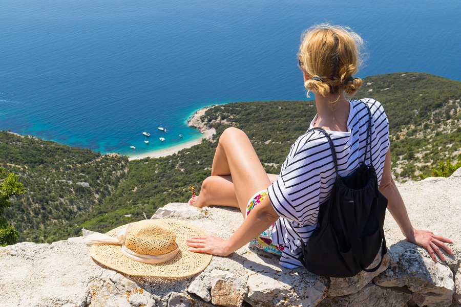 Aktivferien Segeln und Wandern rund um Dubrovnik und Elaphiten