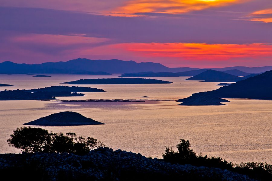 Aktivferien Segeln und Wandern rund um Dubrovnik und Elaphiten