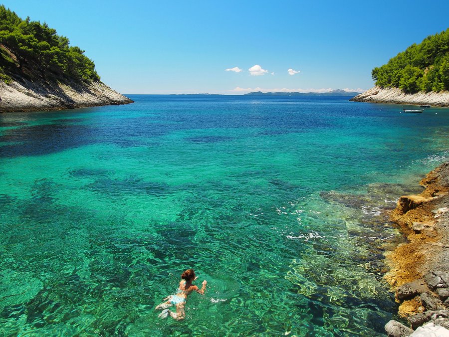 Aktivferien Segeln und Wandern rund um Dubrovnik und Elaphiten