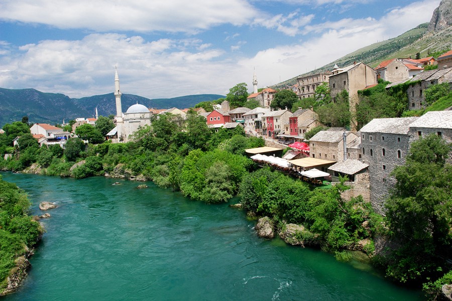 Dubrovnik-Mostar-Ljubuski-Split-4Tage