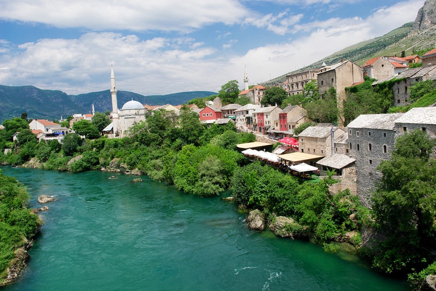 Aktivferien Dubrovnik-Mostar-Ljubuski-Split- 4Tage