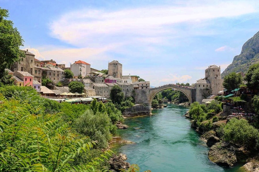Dubrovnik-Mostar-Ljubuski-Split-4Tage
