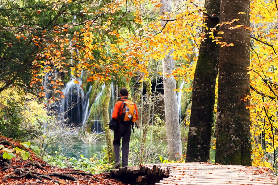 Aktivferien rund um Nationalpark Plitvice mit 3 Uebernachtungen