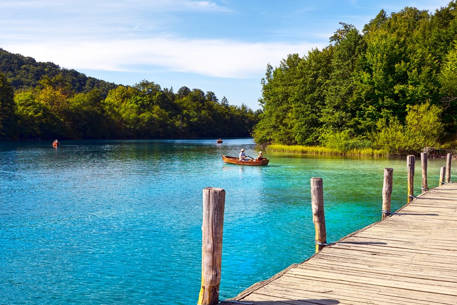 Aktivferien rund um Nationalpark Plitvice mit 3 Uebernachtungen