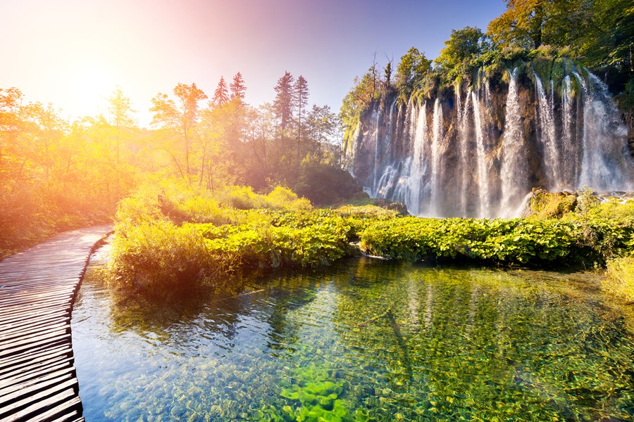 Aktivferien rund um Nationalpark Plitvice mit 3 Uebernachtungen