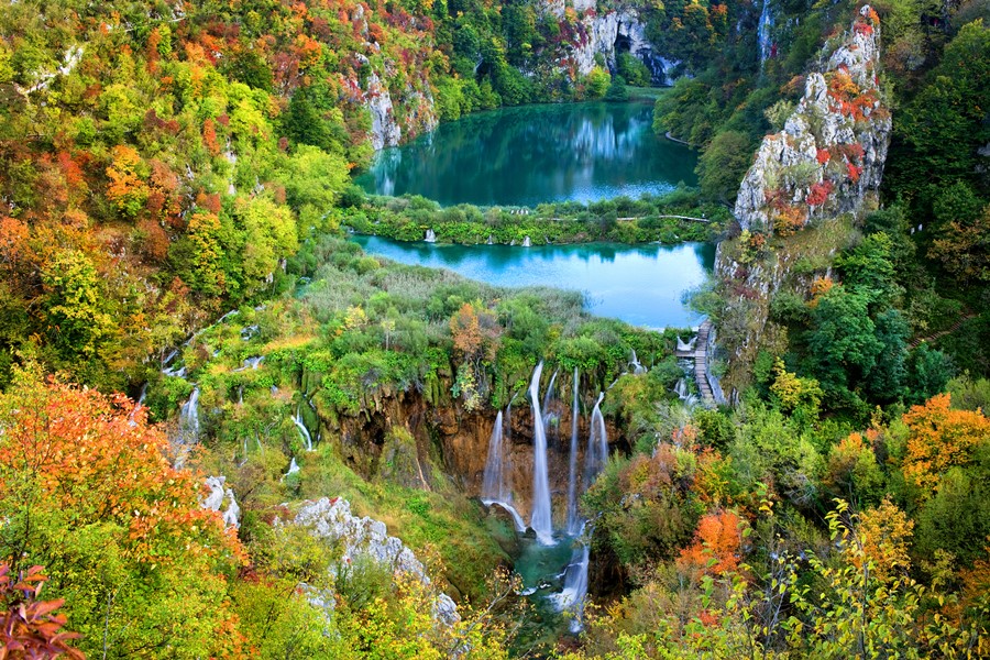 Aktivferien rund um Nationalpark Plitvice mit 3 Uebernachtungen