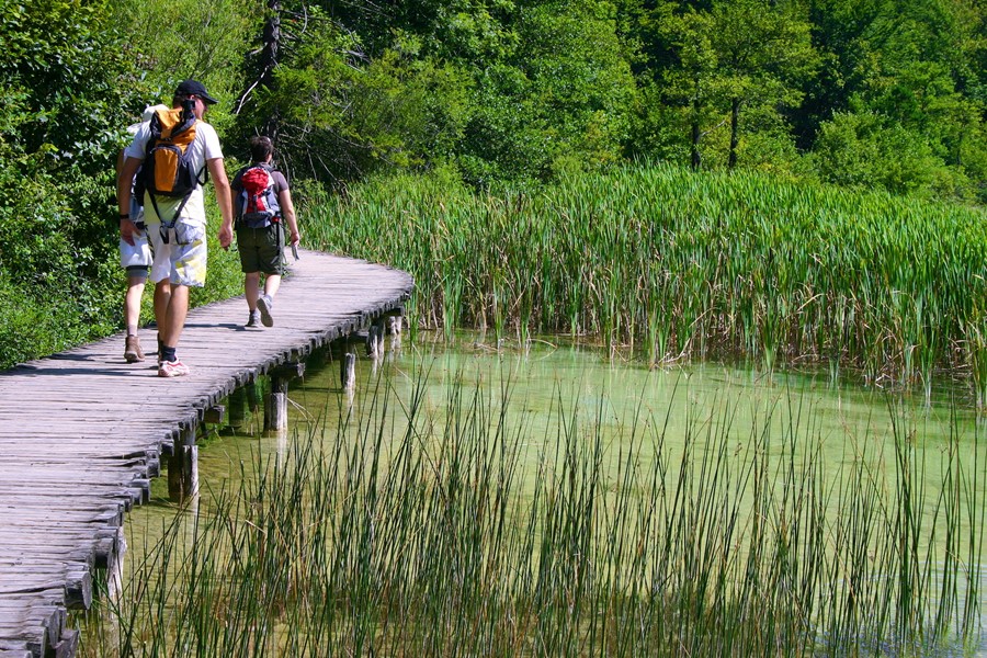 Aktivferien rund um Nationalpark Plitvice mit 3 Uebernachtungen