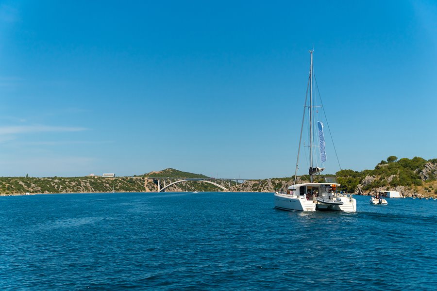 Aktivferien kurze Segelreise ab Dubrovnik 