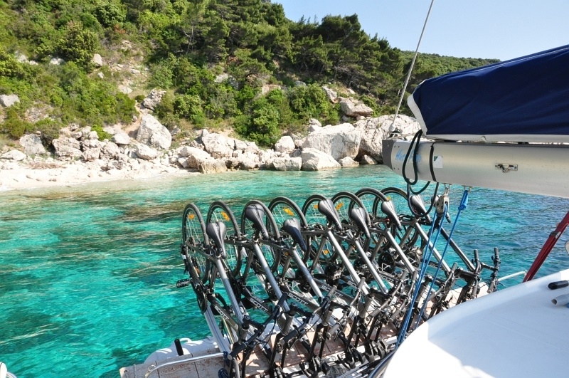 Aktivferien kurze Segelreise ab Dubrovnik 