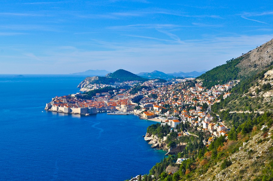 Inselhüpfen Deluxe Yacht Kreuzfahrt ab Dubrovnik bis Split mit MY Roko*****DS