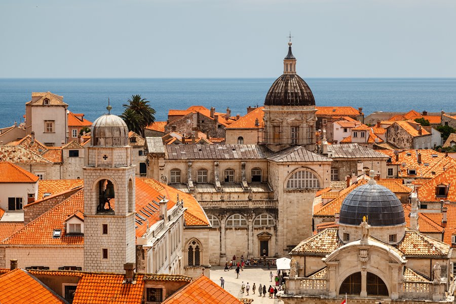 Aktivferien geführt von Zagreb bis nach Dubrovnik mit Wandern, Velofahren, Segeln, Kajak