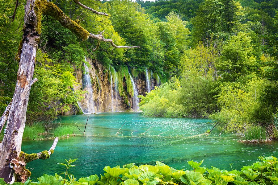 Aktivferien geführt von Zagreb bis nach Dubrovnik mit Wandern, Velofahren, Segeln, Kajak