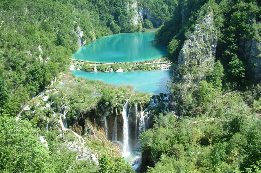 Aktivferien geführt von Zagreb bis nach Dubrovnik mit Wandern, Velofahren, Segeln, Kajak