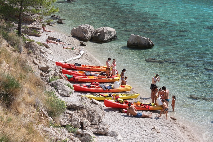 Aktivferien geführt von Zagreb bis nach Dubrovnik
