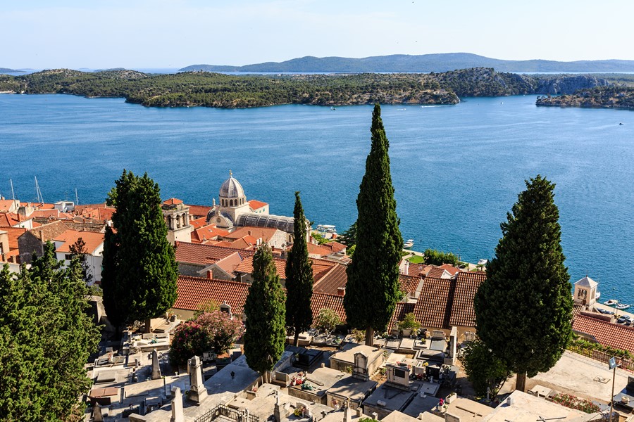 Standortreise Kultur und Wandern in Dalmatien