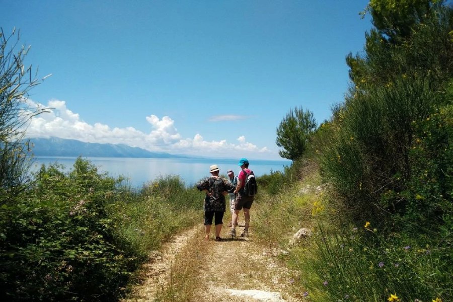 Standortreise Kultur und Wandern in Dalmatien