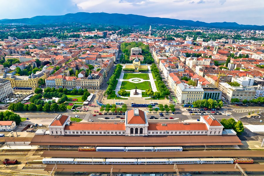 Gruppen Rundreise Kroatien von Zagreb bis Dubrovnik
