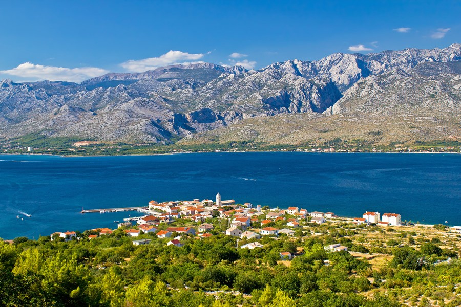 Private 7-tägige Tour - Dalmatinischen Küste ab Split