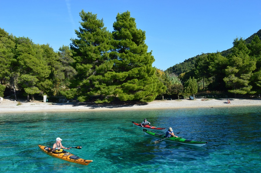 Aktivferien Segeln Abenteuer rund um Dubrovnik, Elaphiti Inseln und Halbinsel Peljesac