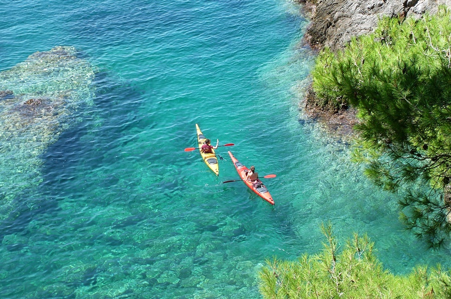 Aktivferien Segeln Abenteuer rund um Dubrovnik