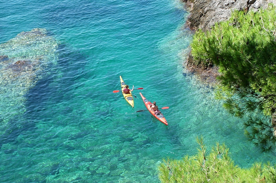 Aktivferien Segeln Abenteuer rund um Dubrovnik, Elaphiti Inseln und Halbinsel Peljesac